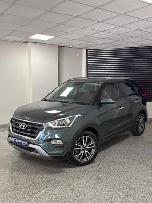 HYUNDAI CRETA 2.0 16V FLEX PRESTIGE AUTOMÁTICO